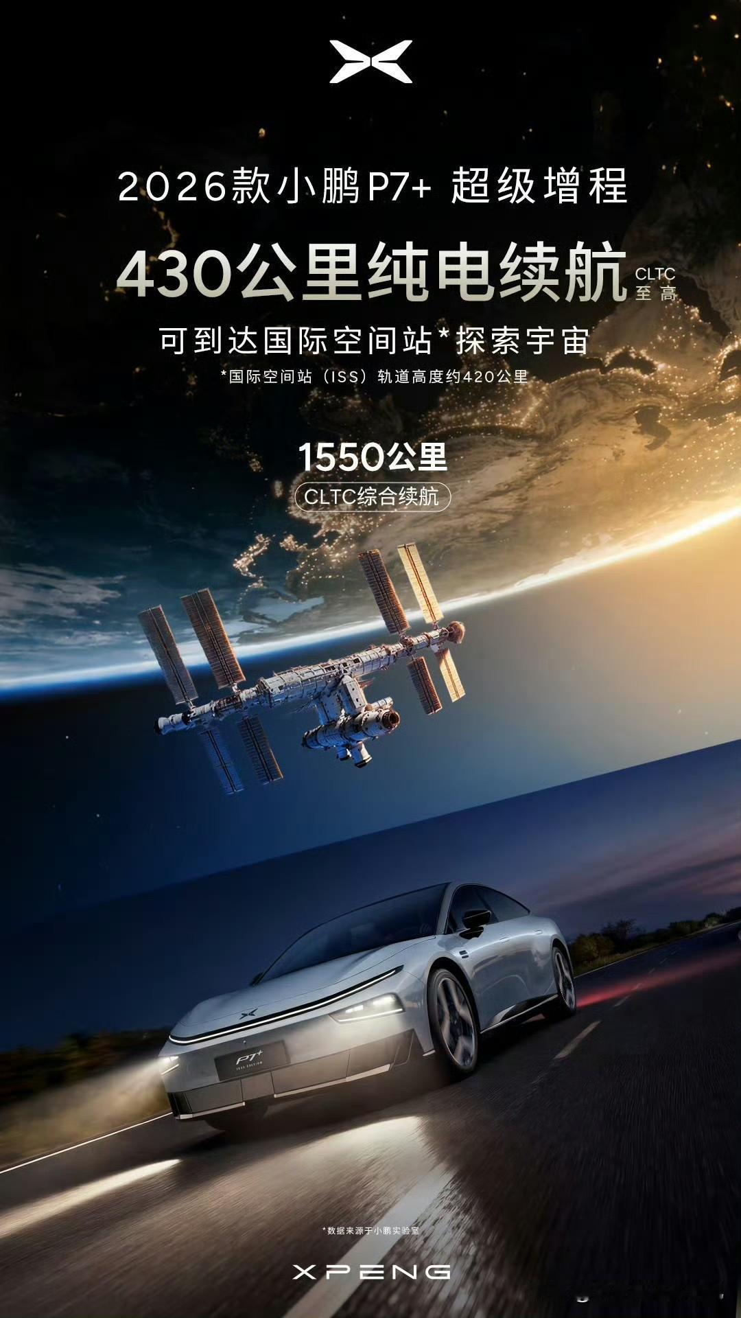 小鹏的营销部是不是换老大了，感觉这些个宣传话术好抽象。如果是小米这样宣传，大概