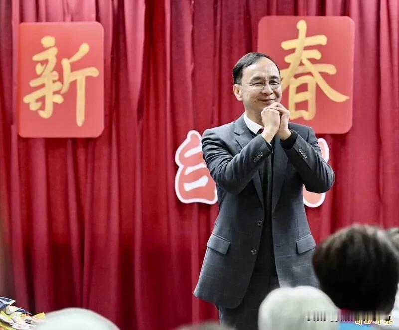 朱立伦新动作再当“总教练”为自家子弟兵选举亲自担任总导师！2026年2月