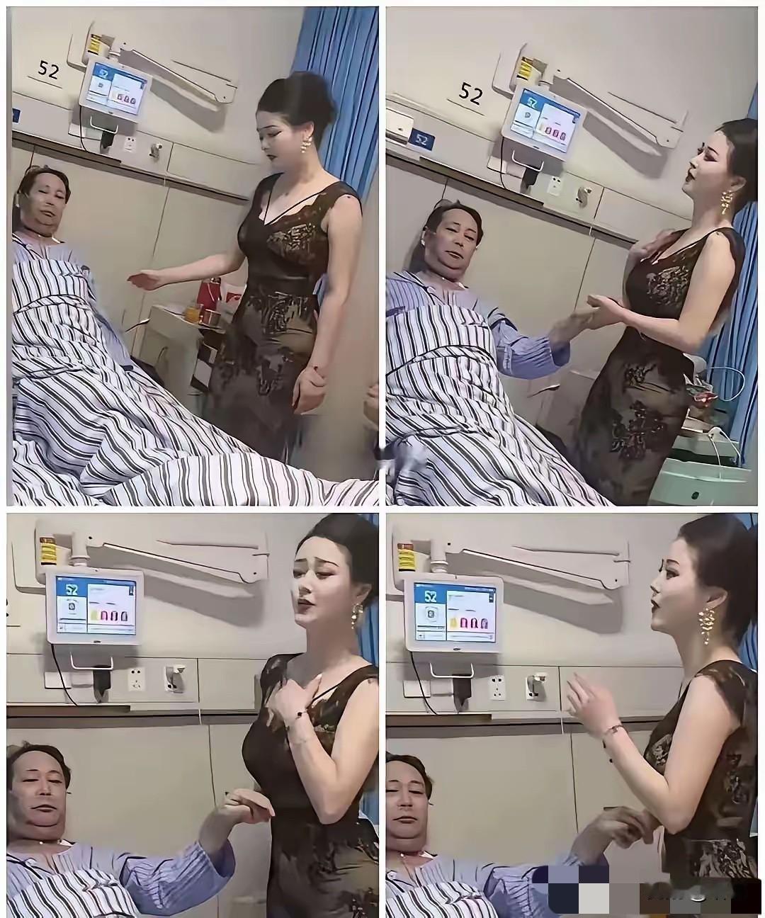 穿这么漂亮，以后不愁没人接手