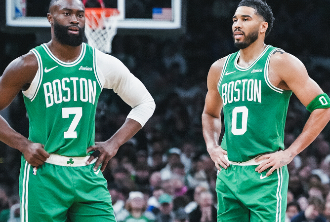 绿军相比于中锋位置而言是不是更缺的是大前锋这个位置？怀特、布朗、豪瑟、塔图姆