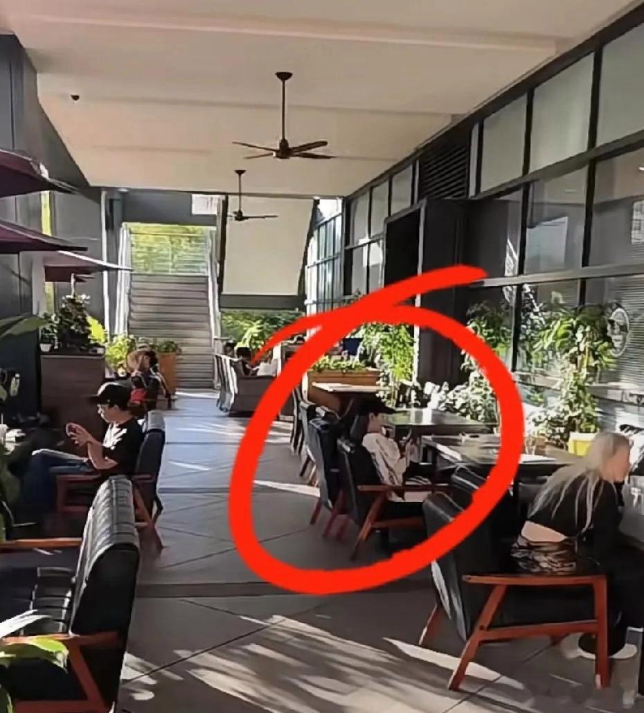 周末汪小菲和老婆小梅带小玥儿去逛台北101，长发飘飘背影像极了妈妈大s。每到周末