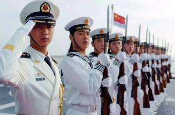 都说百年海军，为什么中国海军大发展也就花了十几年时间？说白了，没有前几十年的积累