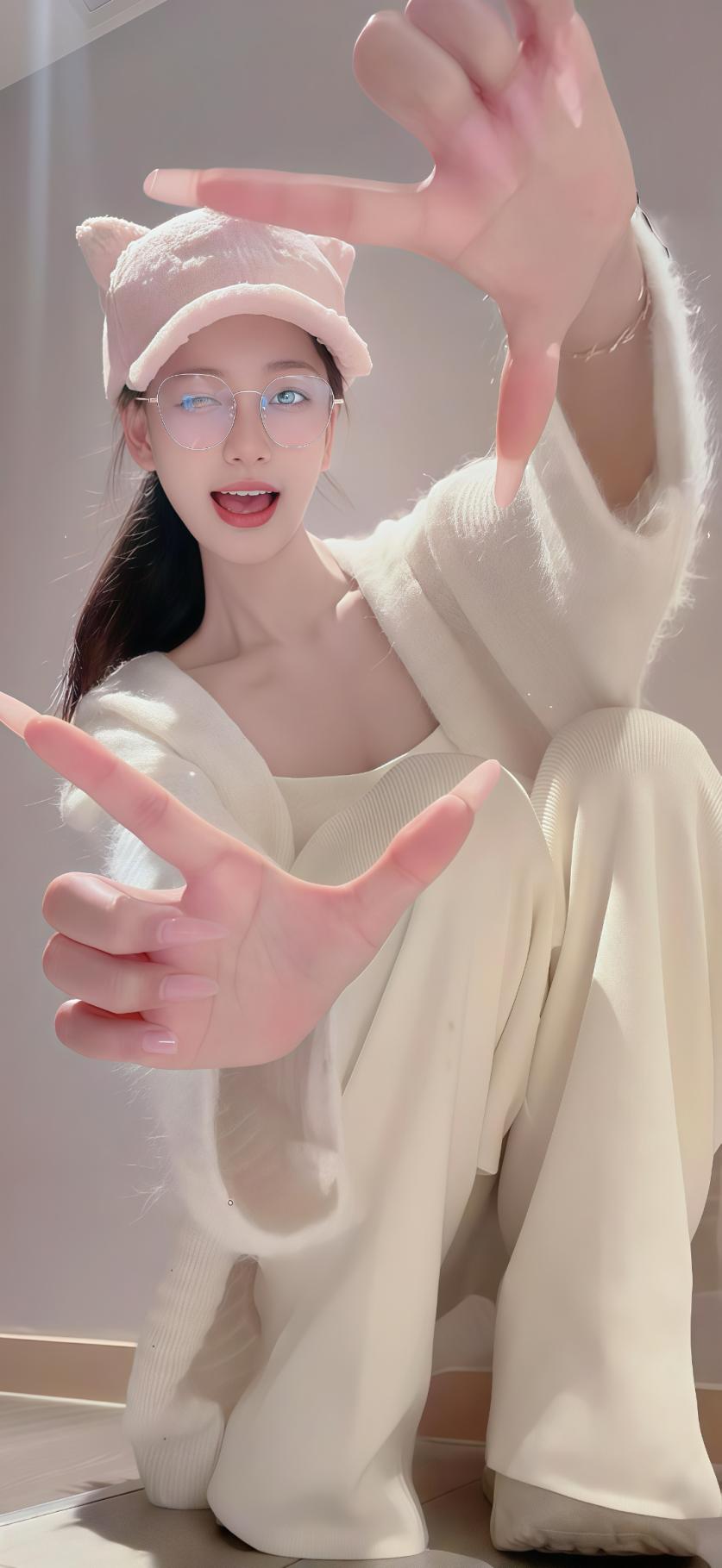 |温婉娴淑一眼喜欢