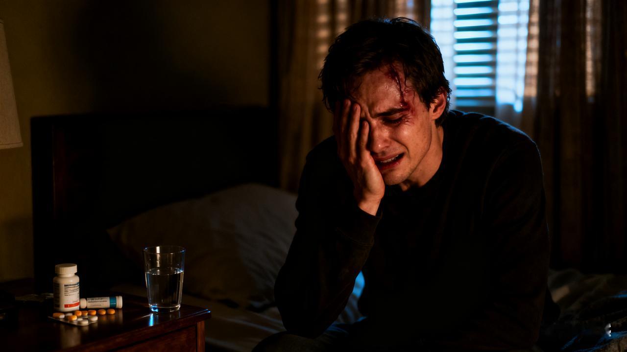 凌晨3点，我被牙疼逼到坐起来数天花板谁懂啊！以前总觉得“牙疼不是病”是玩笑