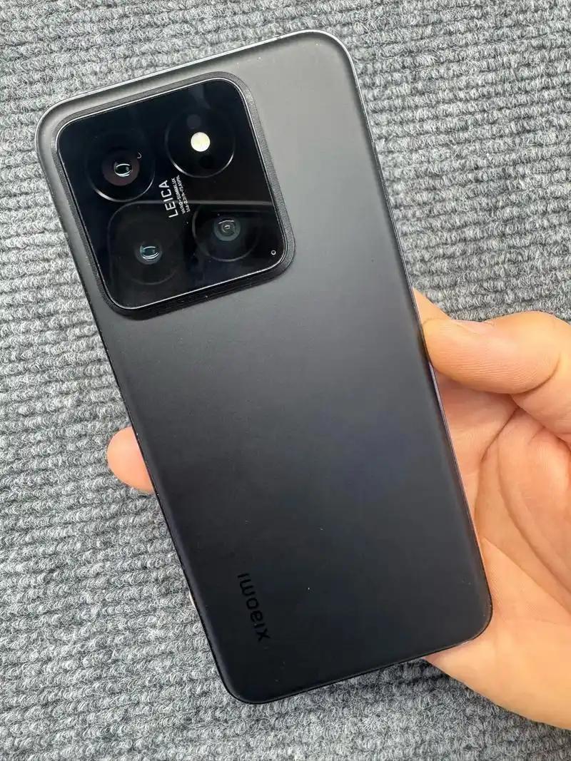 都2026年了，朋友还在用小米14这台小屏旗舰确实经典，不过即便依旧能打朋友也