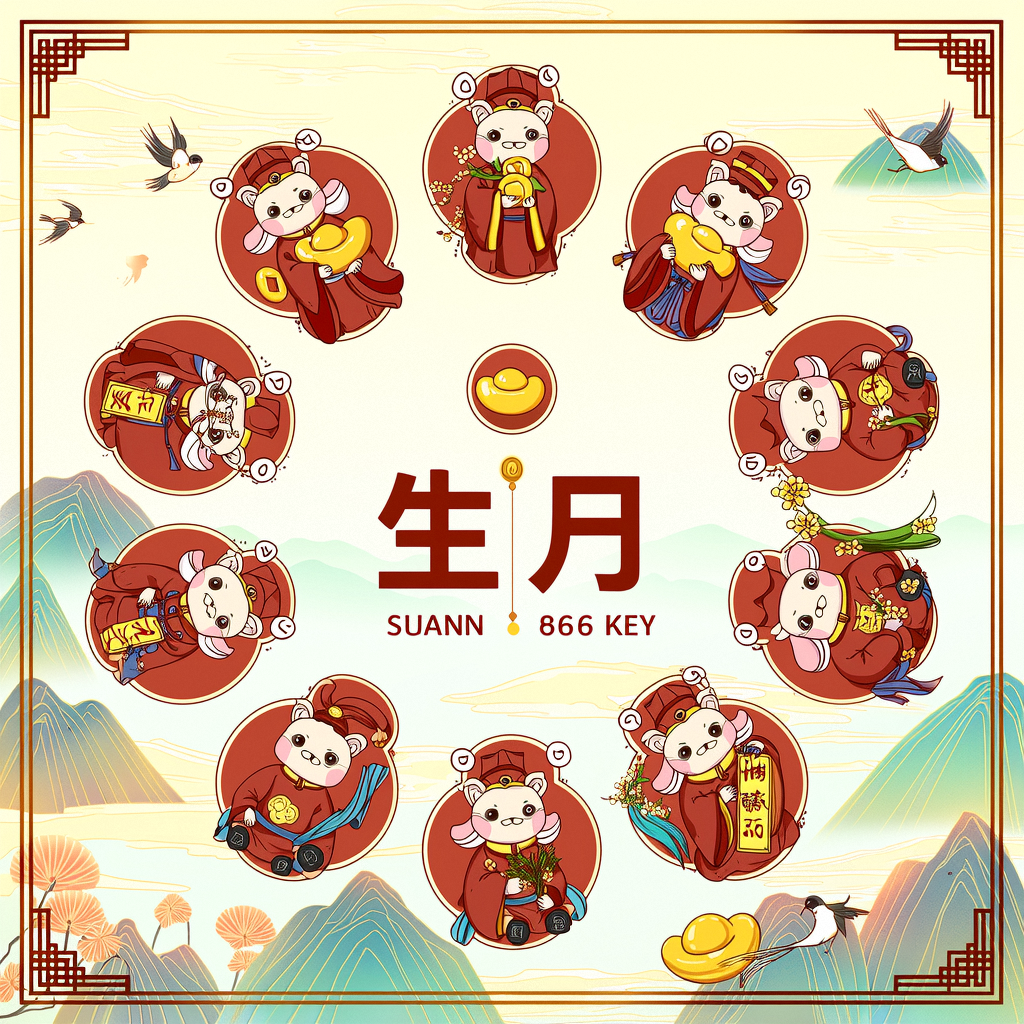 5月6日，十二生肖运势大揭秘！快来看看你的！