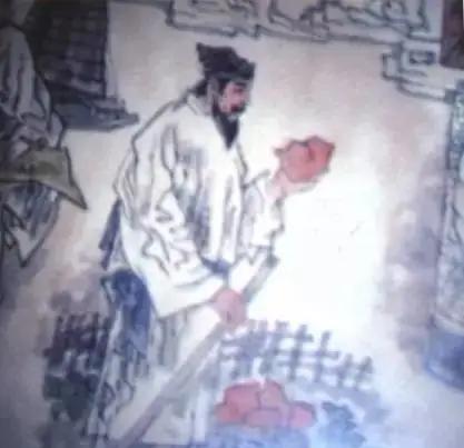 明万历年间，菲律宾红薯高产，西班牙殖民者不准出口，偷运者会被处死。当时，福建发生