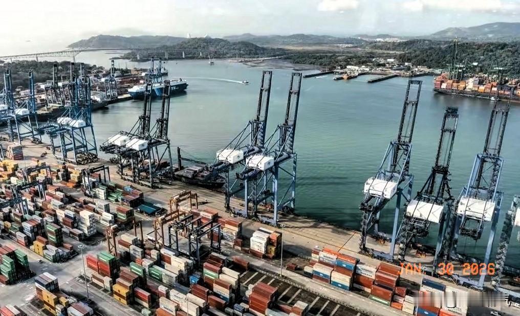 突发消息，巴拿马最高法院裁定取消李嘉诚旗下长和巴拿马港口运营合同！路透社最新报道