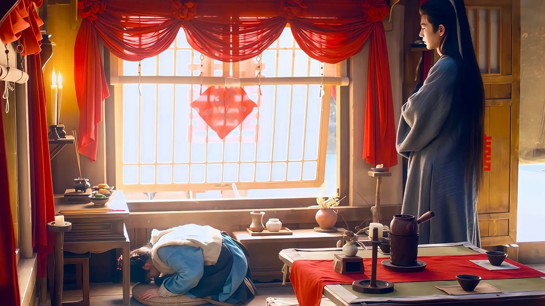 这个长玉这么小一只逐玉