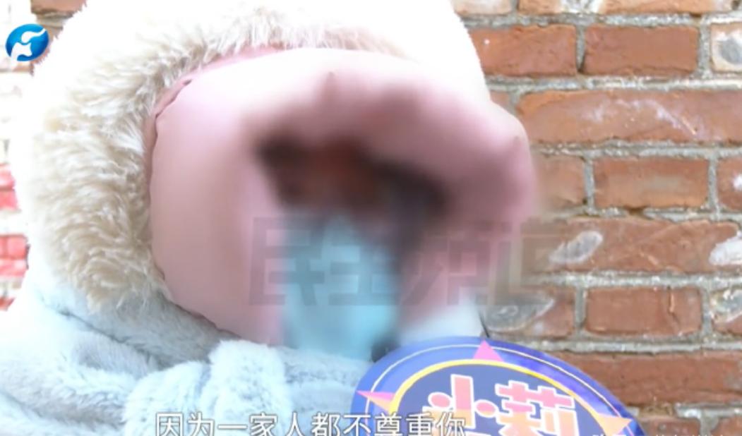 河南周口，新婚三年的高女士被丈夫赶出家门，并称丈夫家暴，公公婆婆拉黑她联系方式，