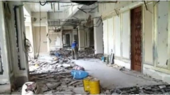 “白嫖成功了？”2017年，江苏一男子花了几十万装修开饭店，可是5年后生意正火时