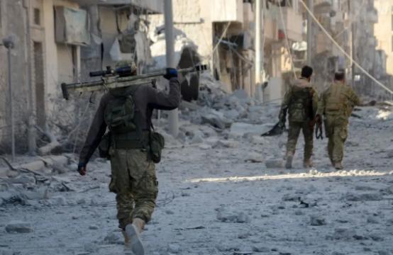 阿萨德卷土重来！表哥一线冲锋，老虎师师长多国斡旋，朱拉尼与普京玩还是嫩了点！