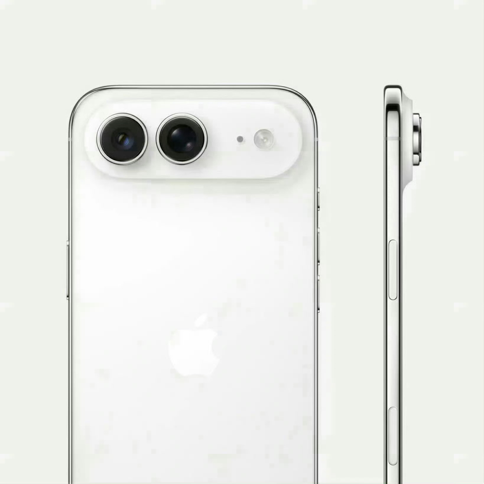 iPhoneAir2补齐三大短板目前供应链消息，第二代iPhoneAir延期到