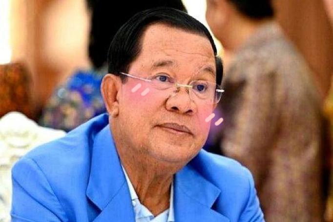 上午，俄罗斯大使刚义正辞严地说：我们的人，没在柬埔寨当雇佣兵。下午，柬埔寨的洪