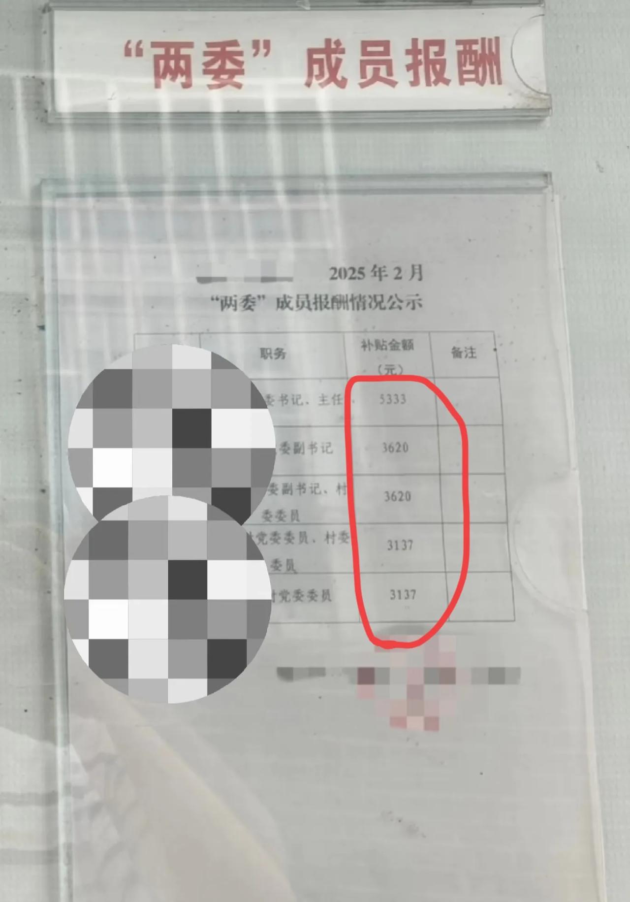 去村里偶然看见村干部收入，这也不低啊，还能照顾家庭，好多读过大学的本科生也不过如
