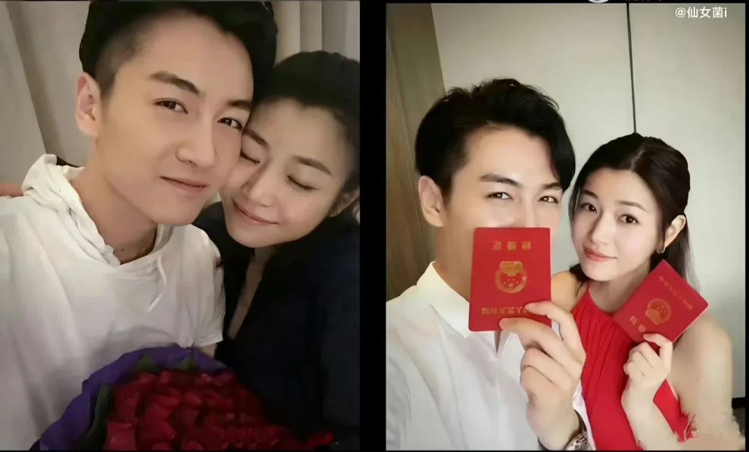 陈妍希，清醒得让人心疼💛
