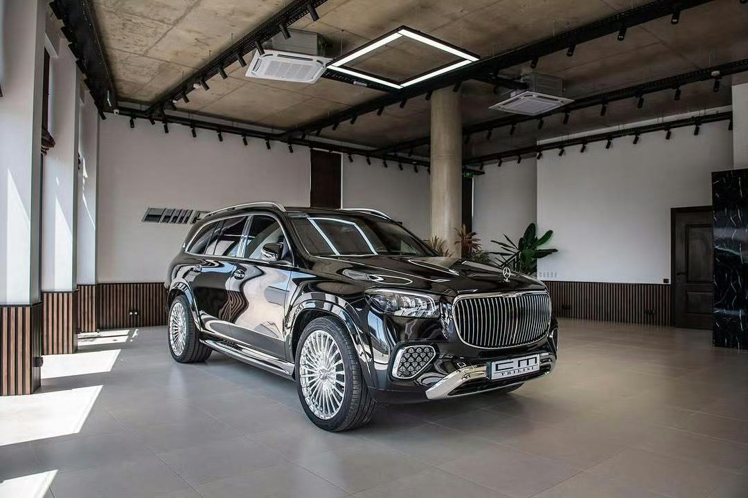 梅赛德斯–MAYBACHGLS600​​​