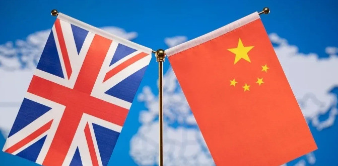 英国不希望中国科技领先中国科技进步让英国心里不是滋味！想