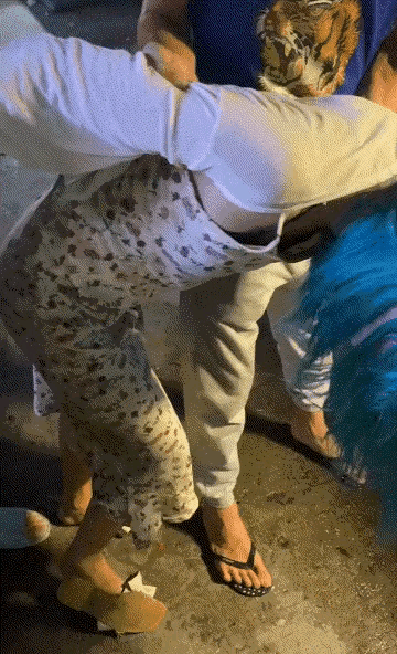 谁的女儿哪个爸爸看到后心里不难受啊