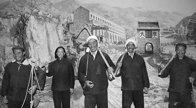 1974年，陈永贵批评北大荒种地方式不对，没想到，当场被农场场长回怼：你懂啥，你