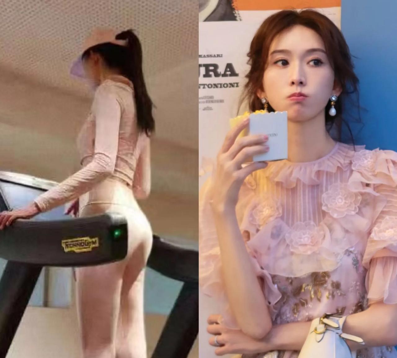 老话讲，嫁鸡随鸡，嫁狗随狗，林志玲体态没问题，精神状态也没问题，她最严重的问