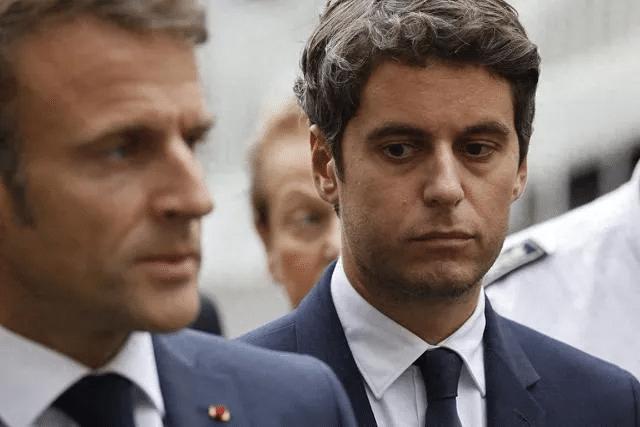 法国记者访华心态崩了！偏见碎一地的背后藏着什么跟随马克龙访华的法国记者团，近