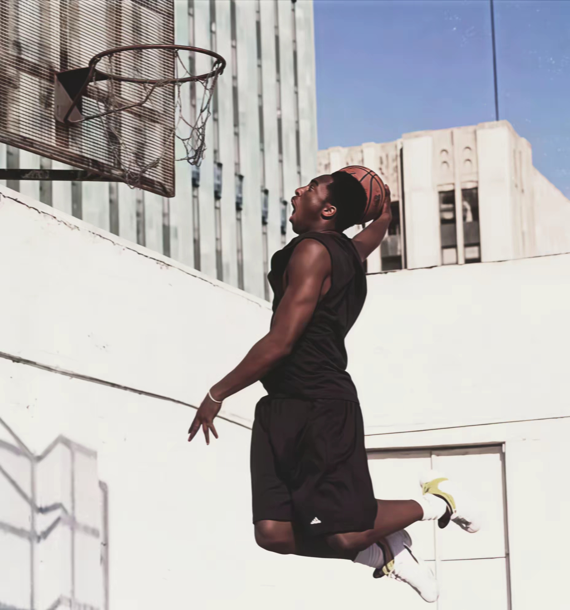 想多了都是问题，做多了都是答案！科比KobeBryant只关于科比​​​
