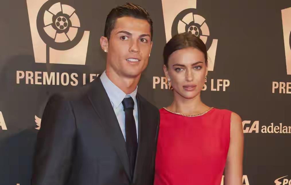 “没有对比就没有伤害”，乔治娜与伊莲娜之间的差距，可不是一点点！C罗与伊莲娜在