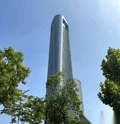 襄阳最高的楼，在武汉。你没听错。咱襄阳人自己投了25个亿，在武汉盖了栋263