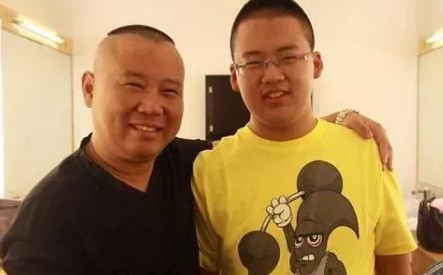一次节目，孟非和郭德纲谈起了孩子，孟非说：“我闺女都23了，还没对象呢。”郭德纲
