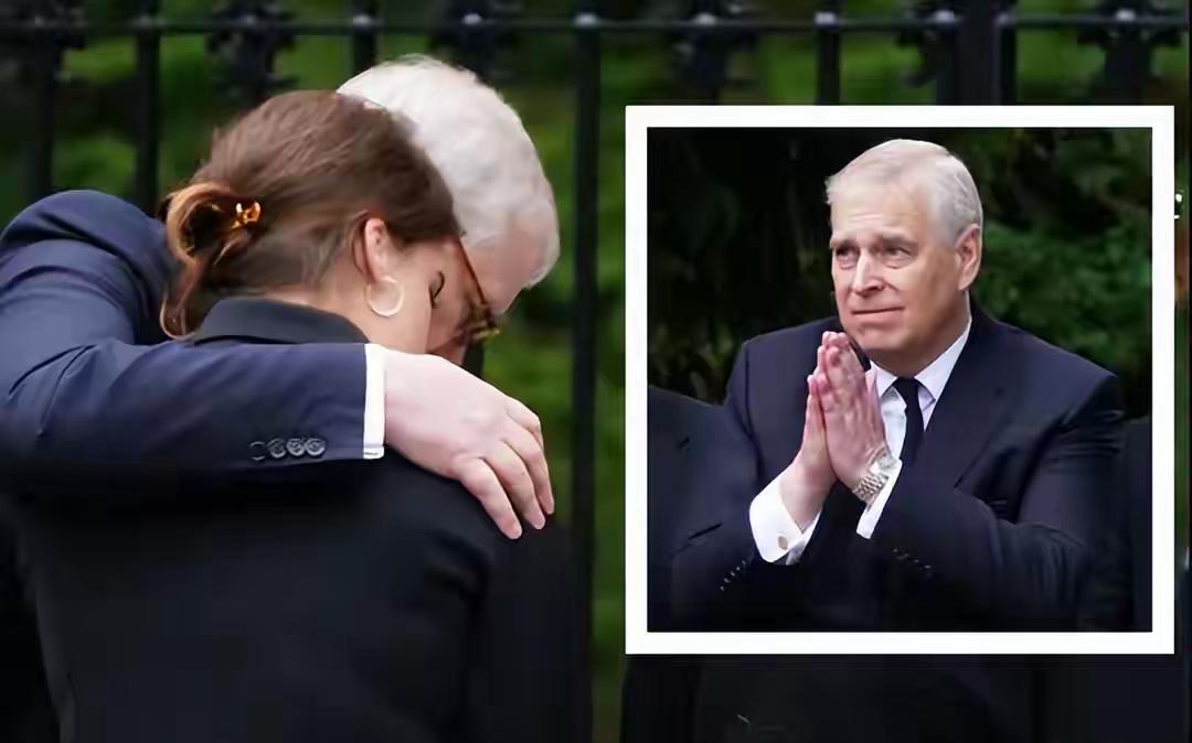 安德鲁得头衔被剥夺，他的两个女儿，有影响吗？说不好，这事还得看她们大伯，也就是