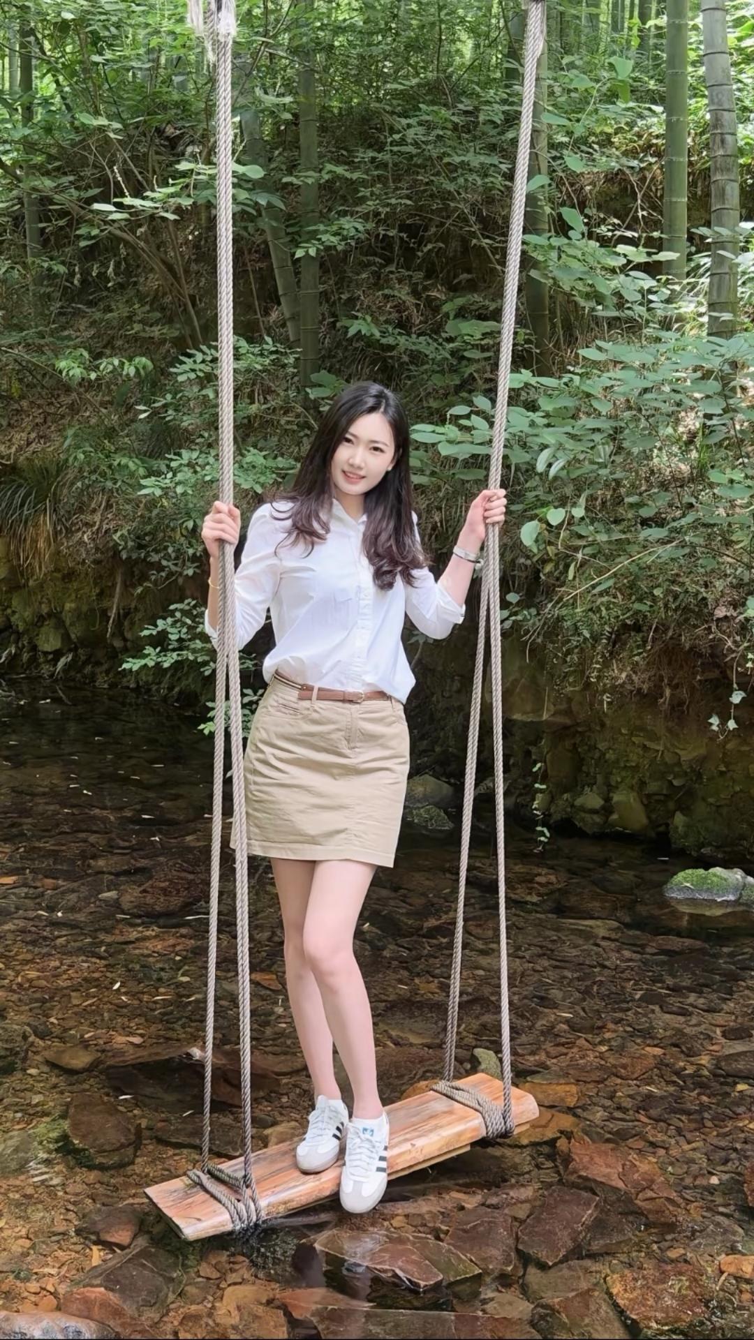 0.5倍放慢假期的生活！女生怎么穿搭会看上去很优雅你喜欢哪一种气质的美人?