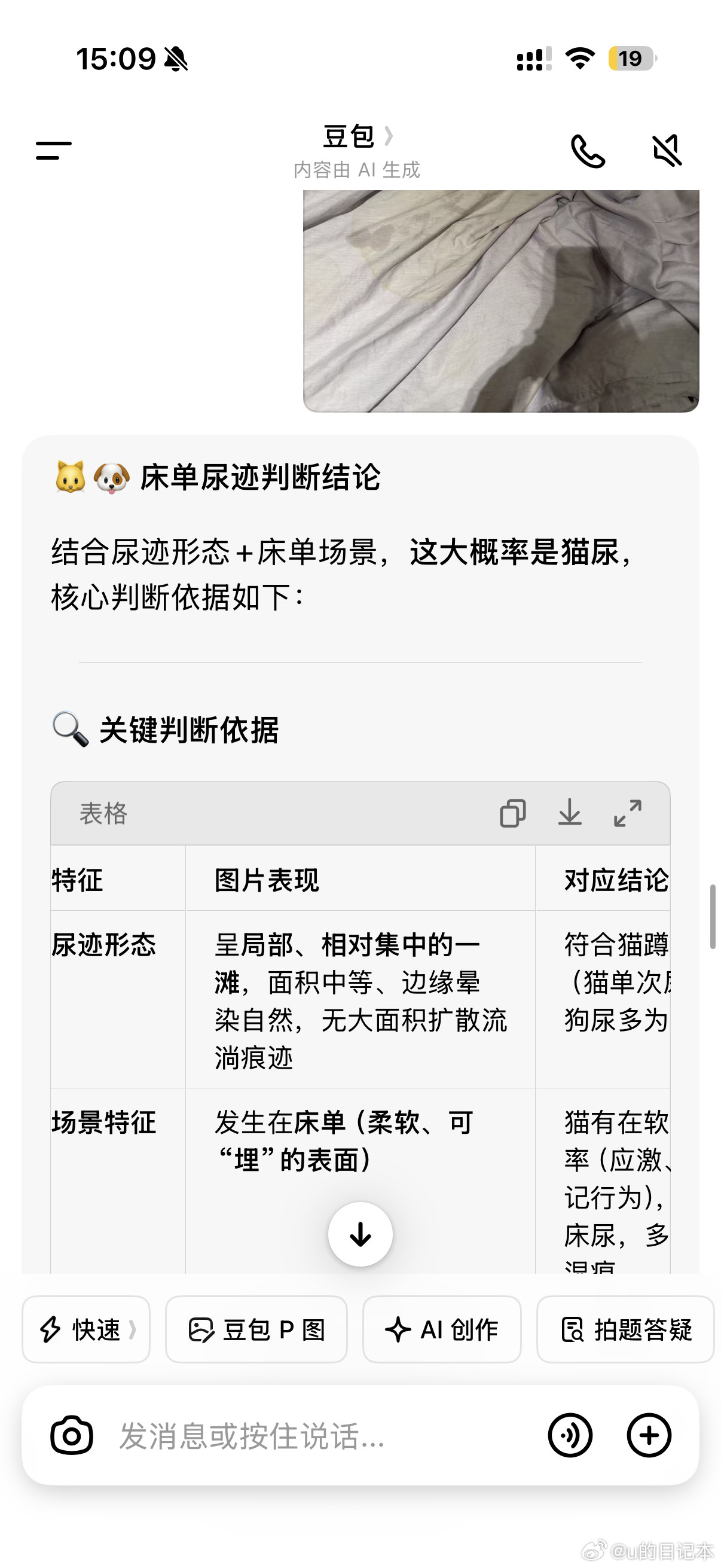 豆包这小子还挺聪明