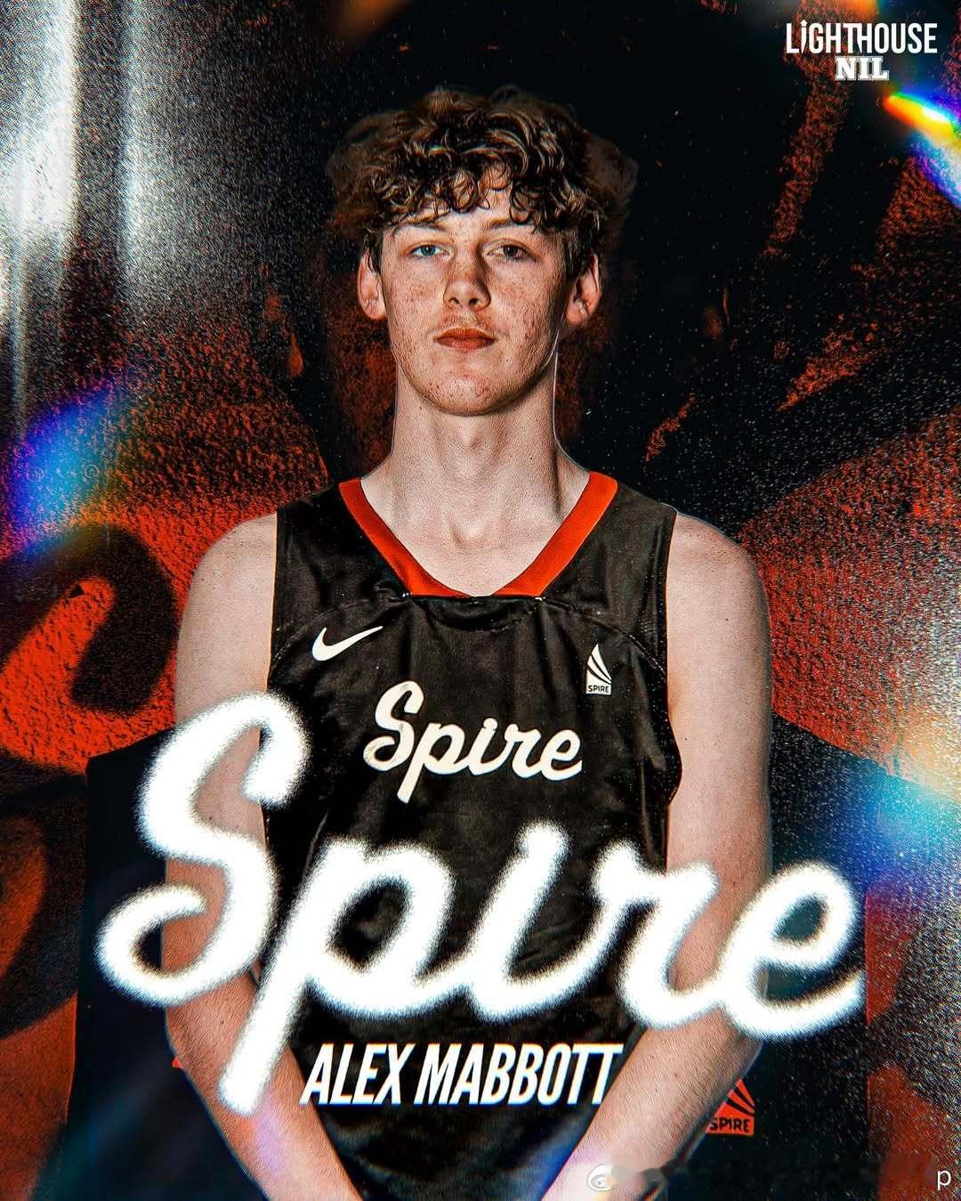 澳大利亚国青队中锋AlexMabbott(2009-213cm-C)加盟全美