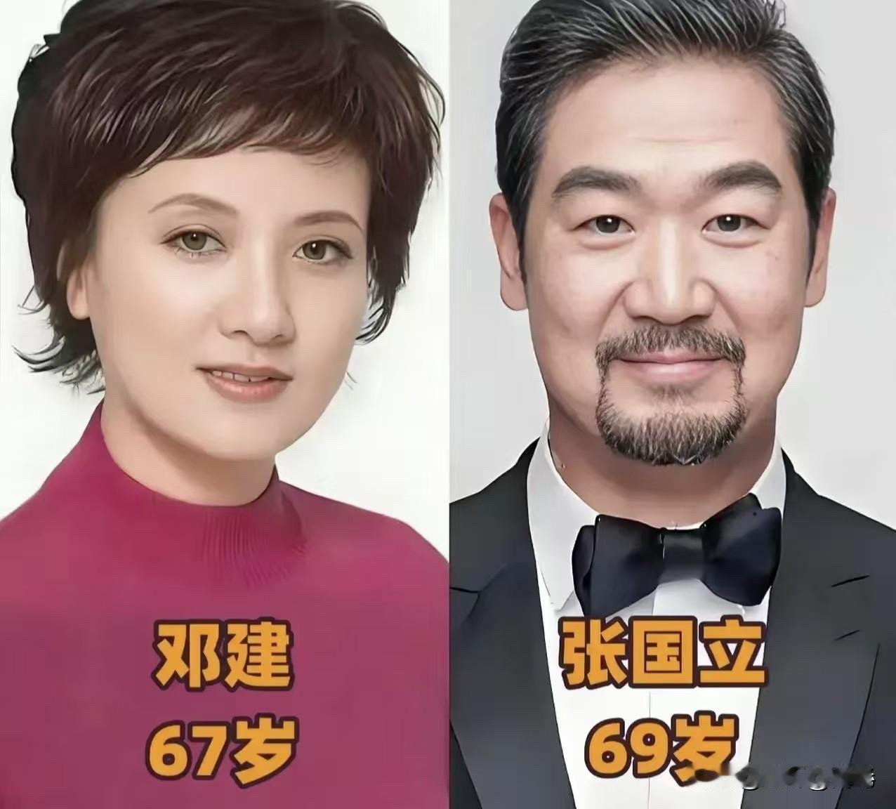 娱乐圈这几对“半路夫妻”，患难与共见真情，相守多年成佳话向太陈岚和向华强。这