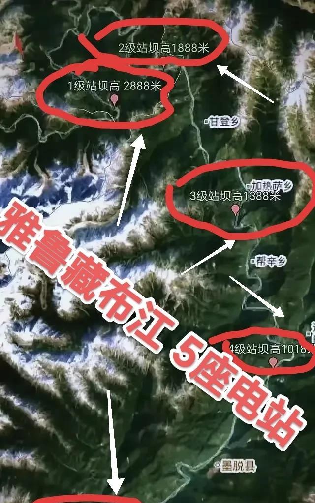 将雅鲁藏布江变成世界最大的“蓄电池”之一！开工啦！中国更不理会任何域外国家的质疑