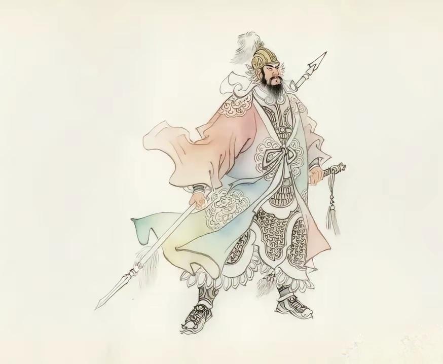 三国曹魏名将：严重被低估的曹魏宗室名将，曹家军创始人之一，曹魏阵营唯一...