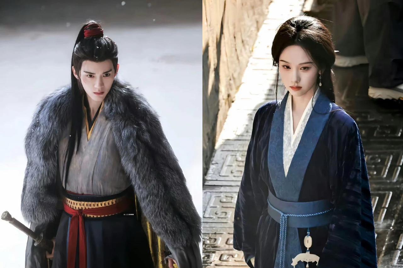 陈都灵《楚后》大女主地位遭挑衅？周翊然团队“抢番”闹剧引全网群嘲：新人飘了？娱