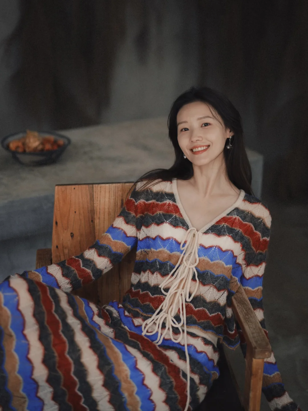 旅行的快乐 是允许自己发呆