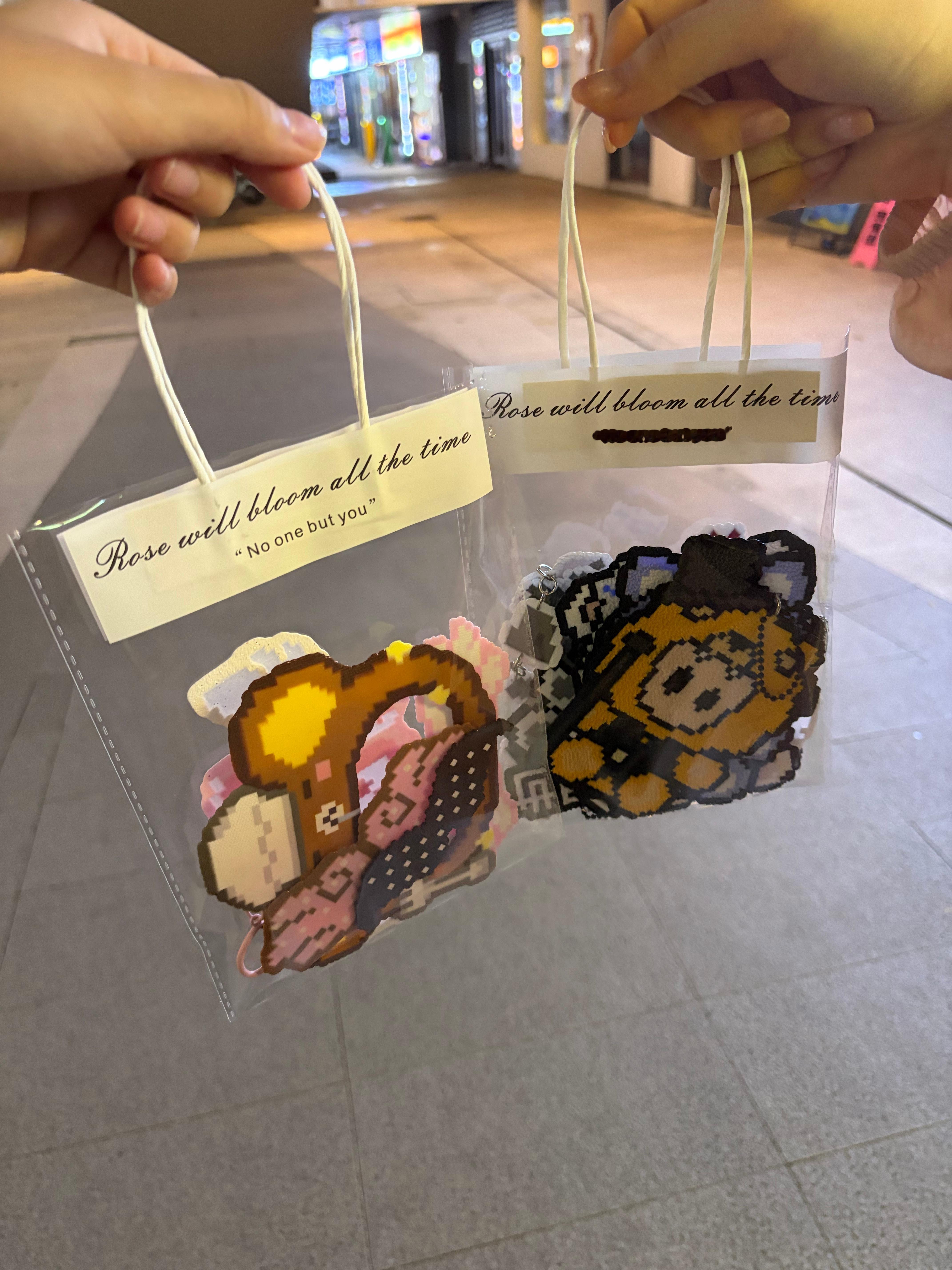 酣畅淋漓的拼了一下午
