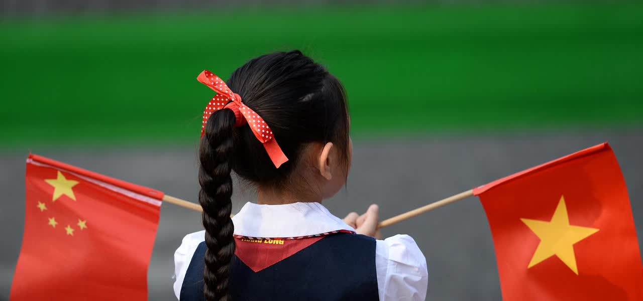 面对中美，越南人不想当“竹子”了作为越南前领导人亲自定下的外交方针，“竹子外