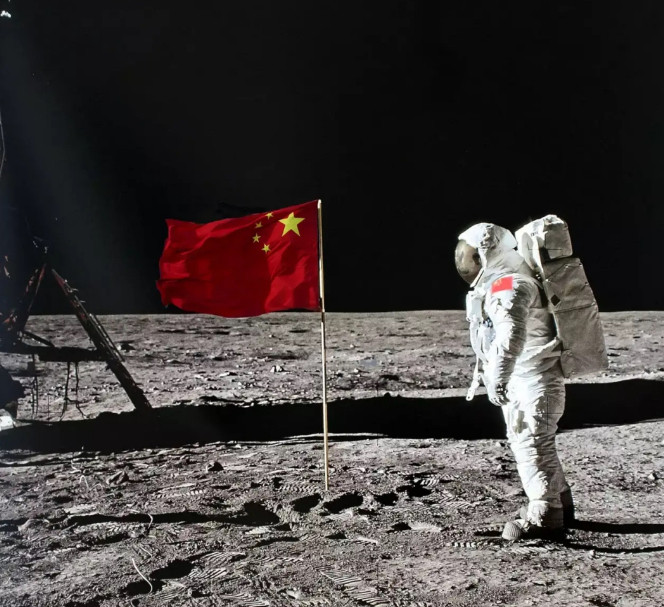 NASA这下估计真要急了，中国开展重大专项论证，准备在外星球采矿！2026年1月