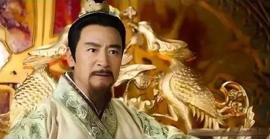 隋炀帝经历杨玄感之乱后，因图谶传言李姓当王，故对李渊等人多有排斥。一次大宴，炀帝