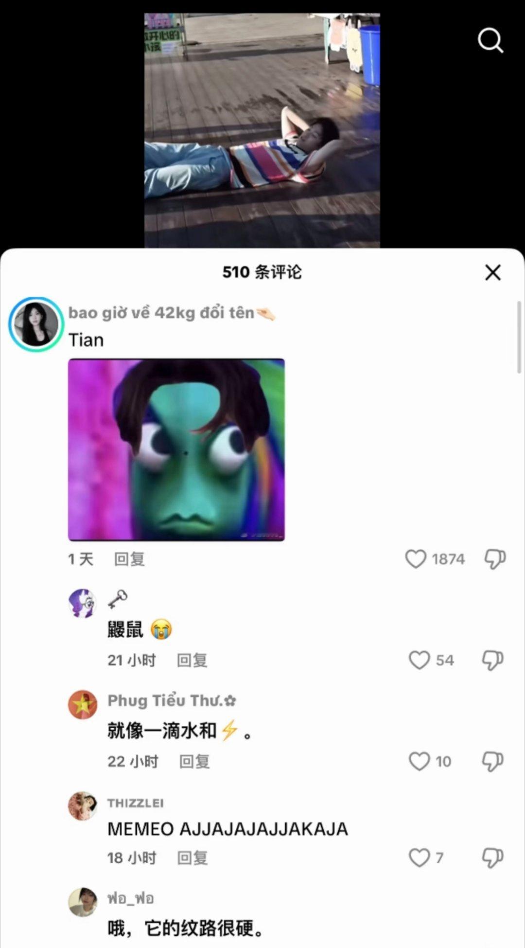 Wbxl这个表情包怎么传到外网去了🌚​​​