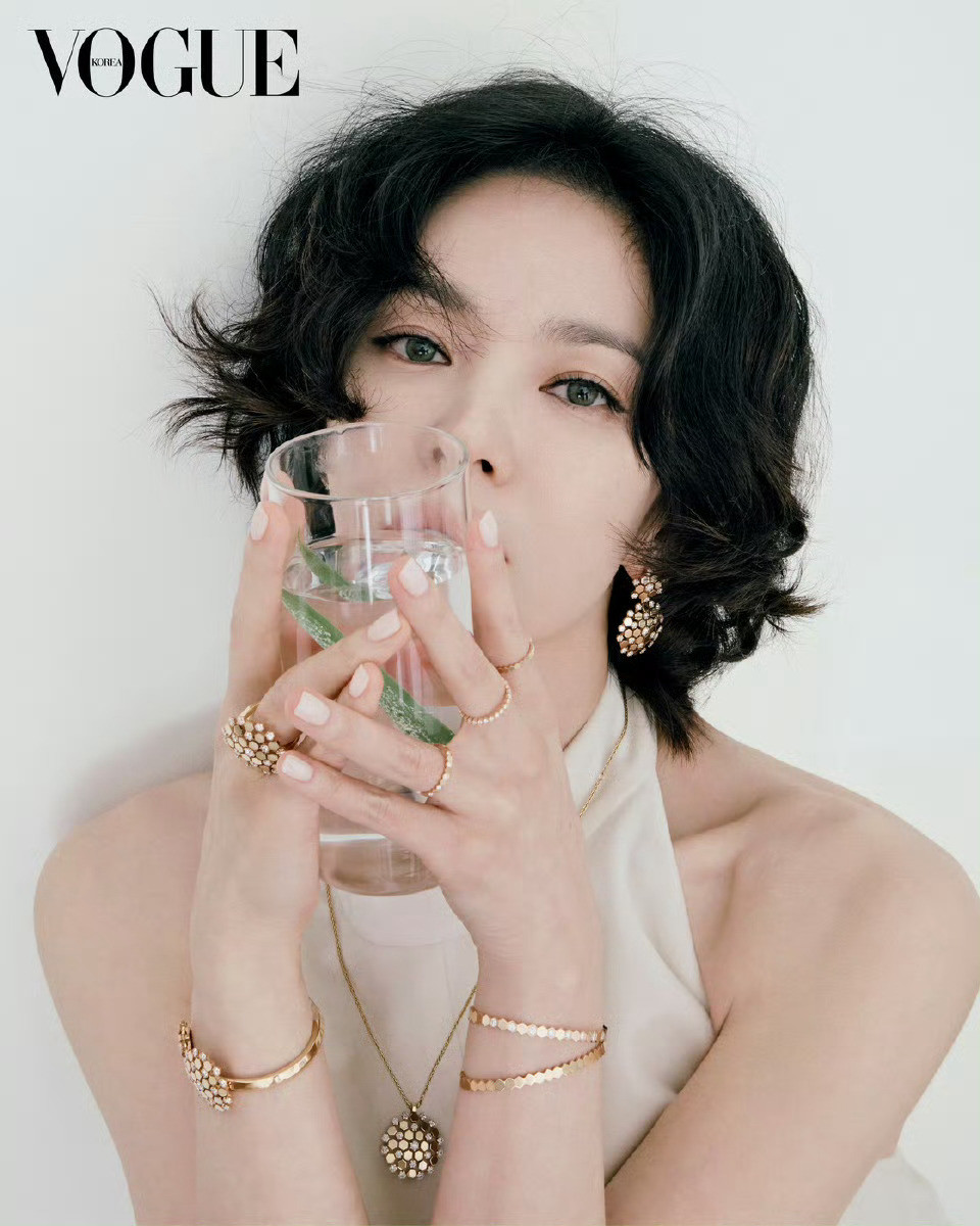 宋慧乔｜VOGUEKoreaOctober2025​​​