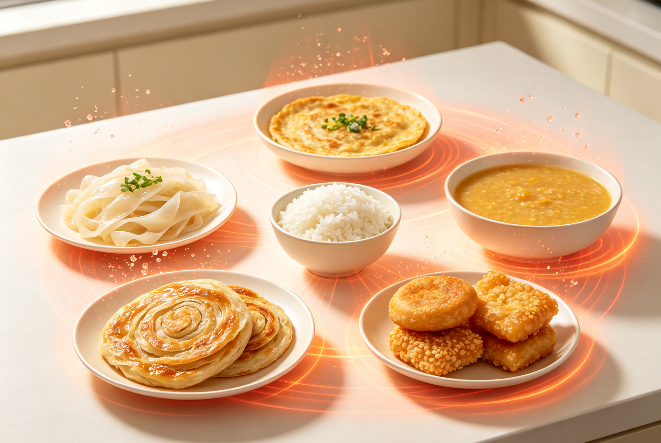 控糖别只盯米饭！这6种&34;清淡主食&34;升糖更猛多数人控糖时，第一反应就是戒掉米饭、馒头，却忽