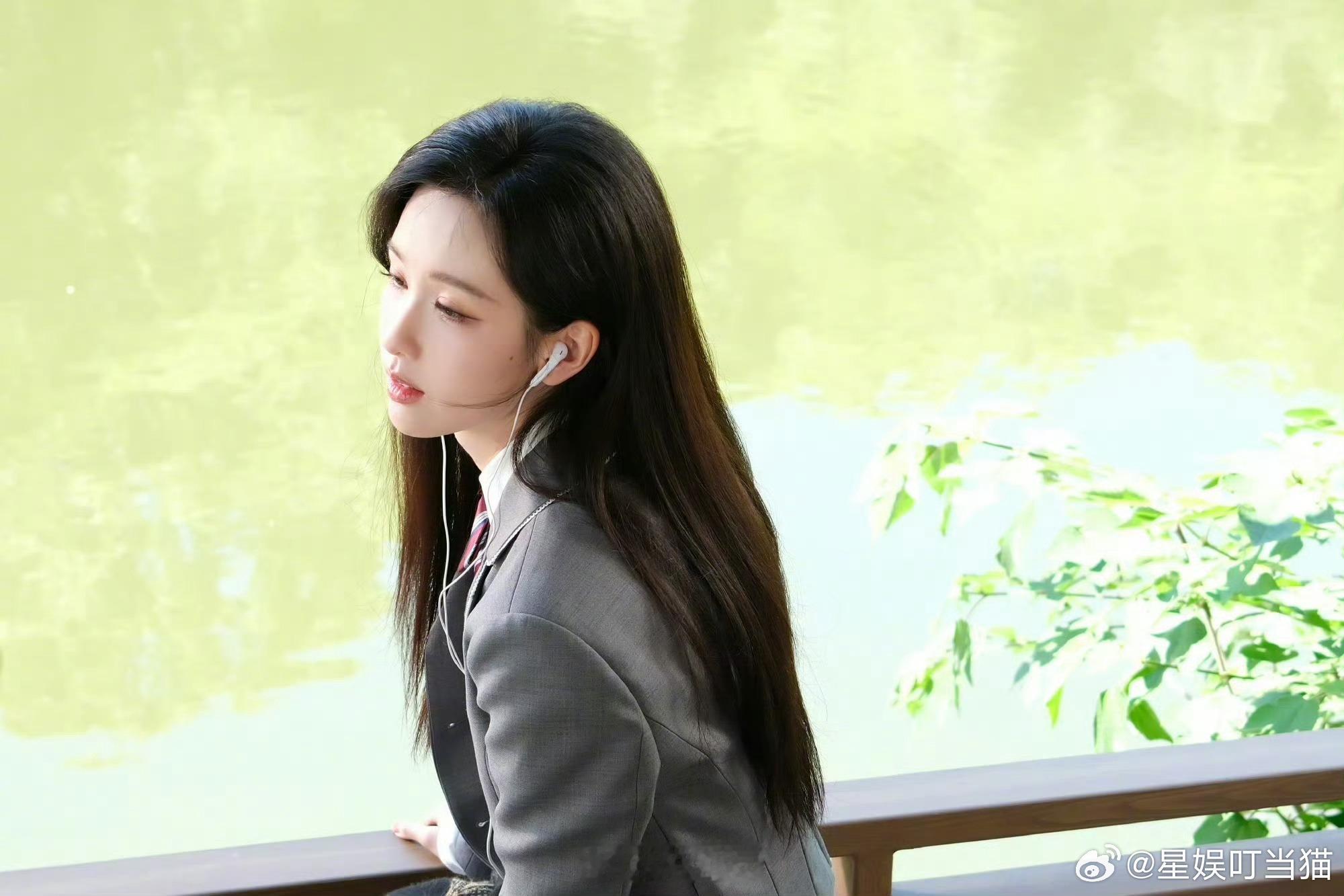 陈都灵连续三部女主剧破万谁说古装和现代不能通吃？陈都灵《雁回时》《月鳞绮纪》《