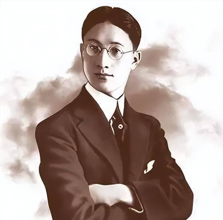 徐志摩写给林徽因的绝美情书：“我，想你没睡我想，你没睡我想你，没睡你依旧