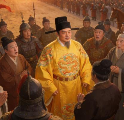 真的是被迫黄袍加身、天命所归？赵匡胤陈桥兵变五大疑点重重，细细深挖全过程，从头到