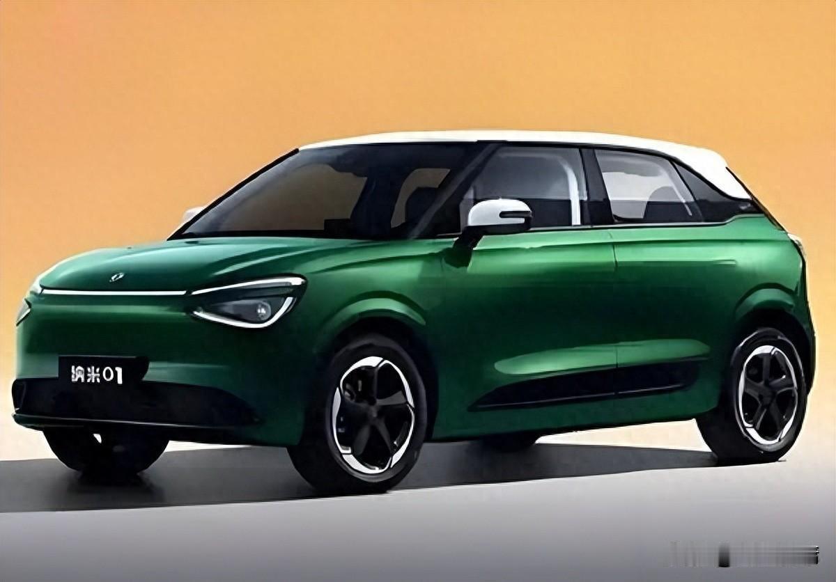 5.88万就能买330km续航！东风电动小车硬刚吉利星愿，代步车卷到没朋友